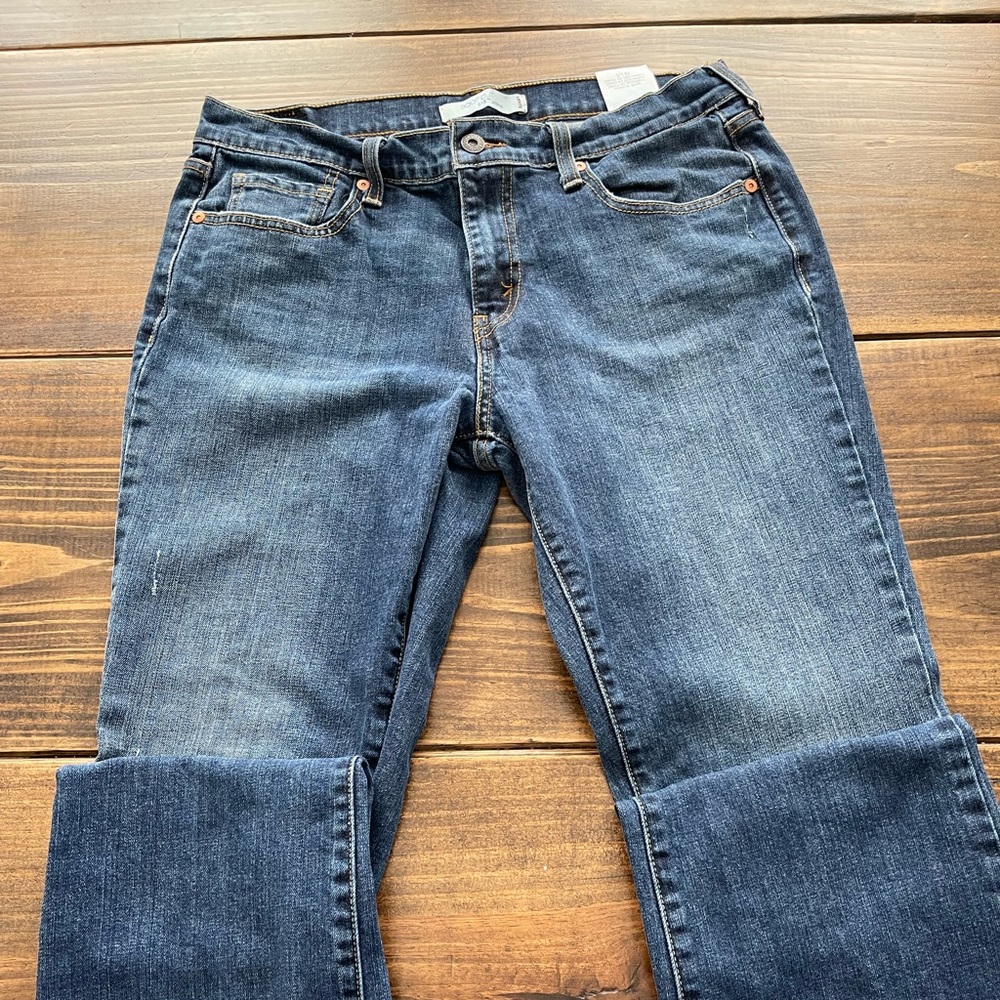 Women’s Levi’s BootCut 515 Jeans 10 Long